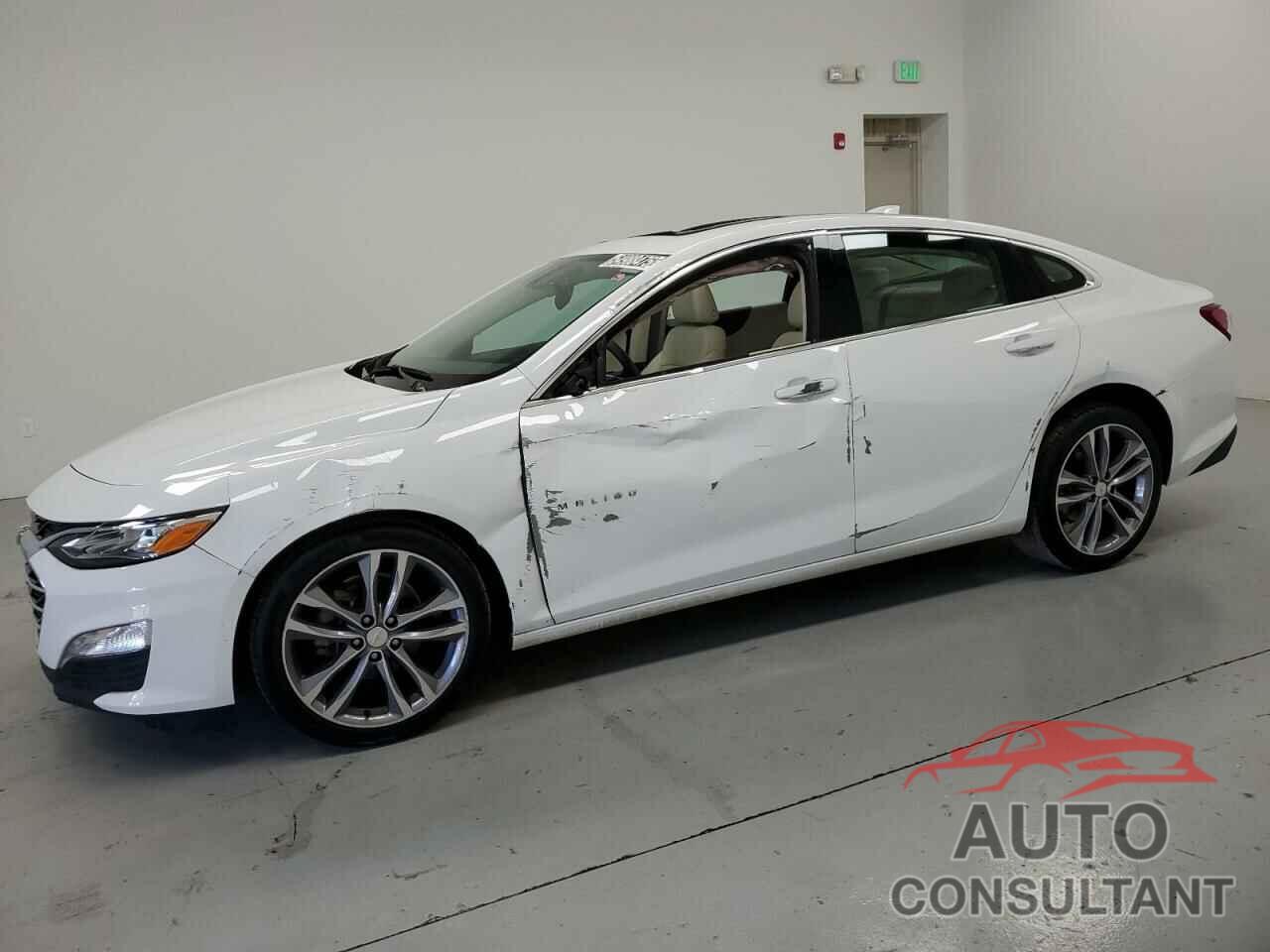 CHEVROLET MALIBU 2024 - 1G1ZE5ST1RF161148