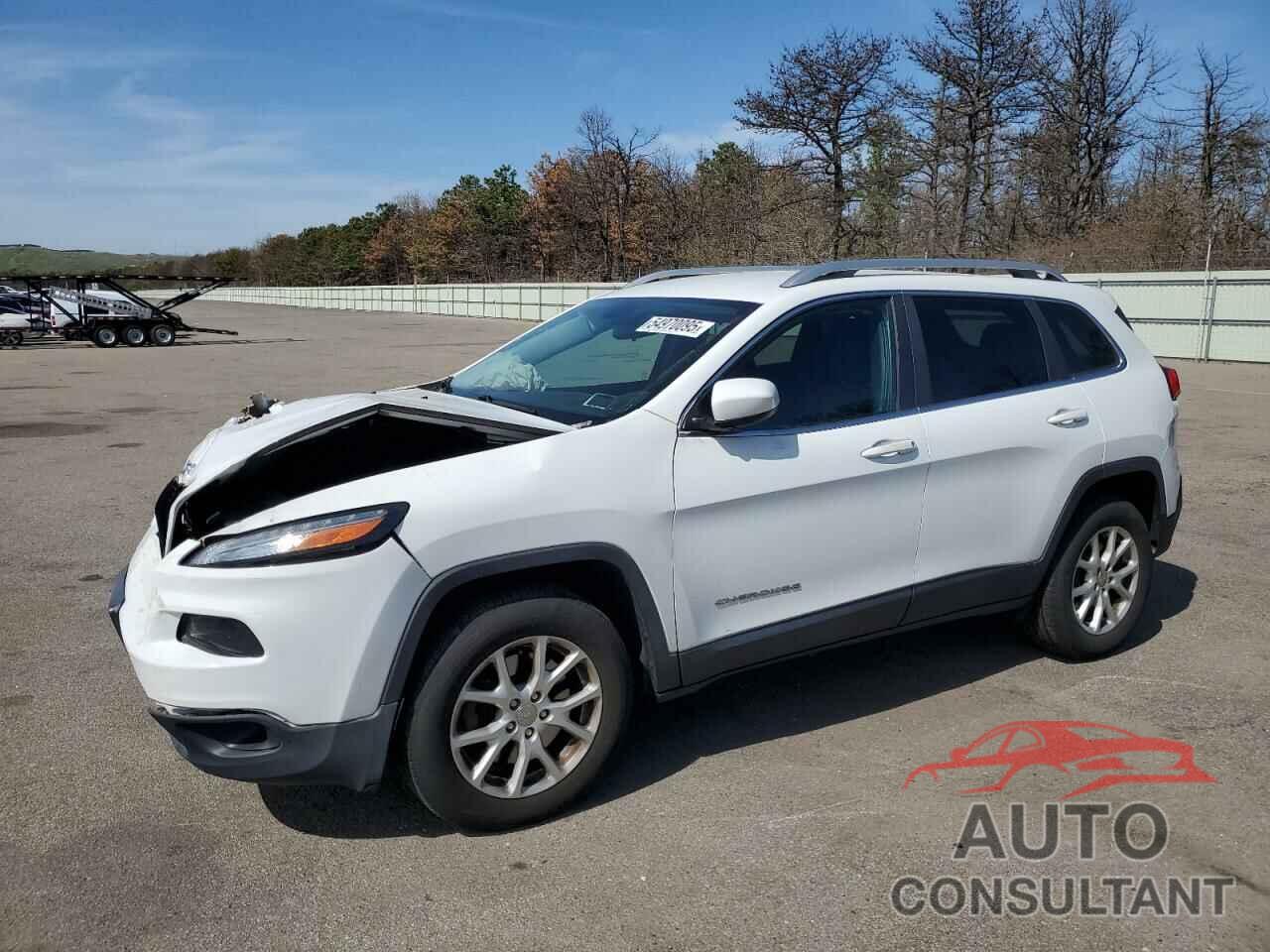 JEEP GRAND CHER 2016 - 1C4PJMCB7GW337997