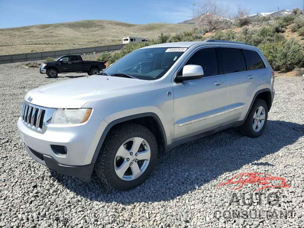JEEP GRAND CHER 2011 - 1J4RR4GT4BC622391