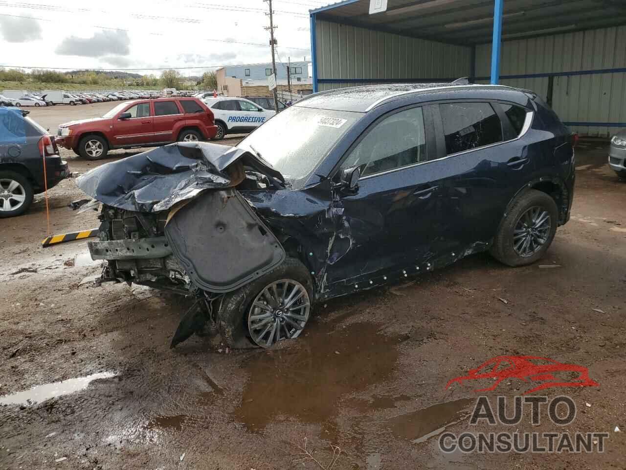 MAZDA CX-5 2021 - JM3KFBCM4M1438433