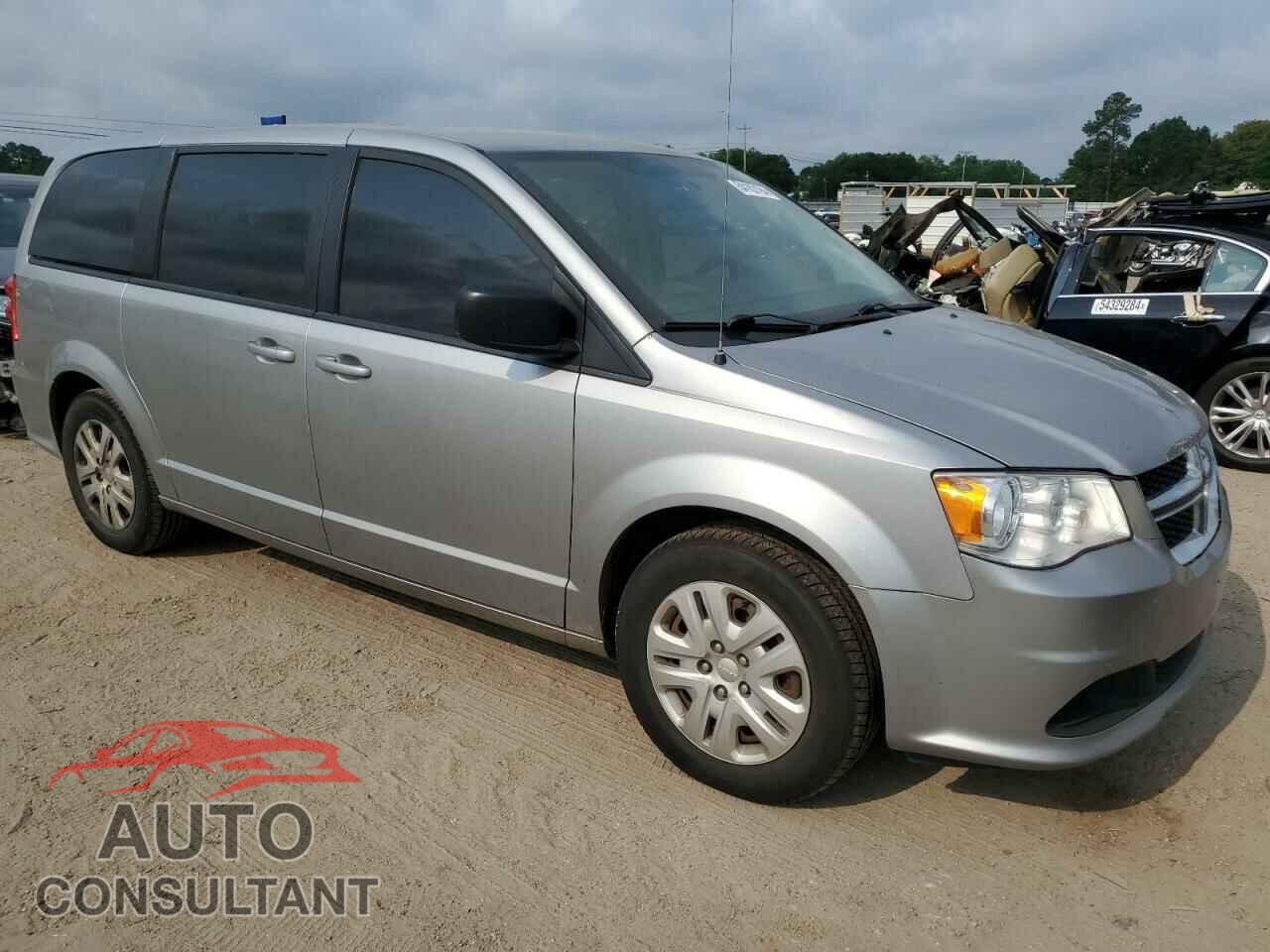 DODGE CARAVAN 2018 - 2C4RDGBG5JR225357