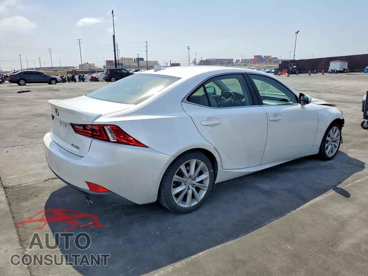 LEXUS IS 2015 - JTHBF1D21F5058797