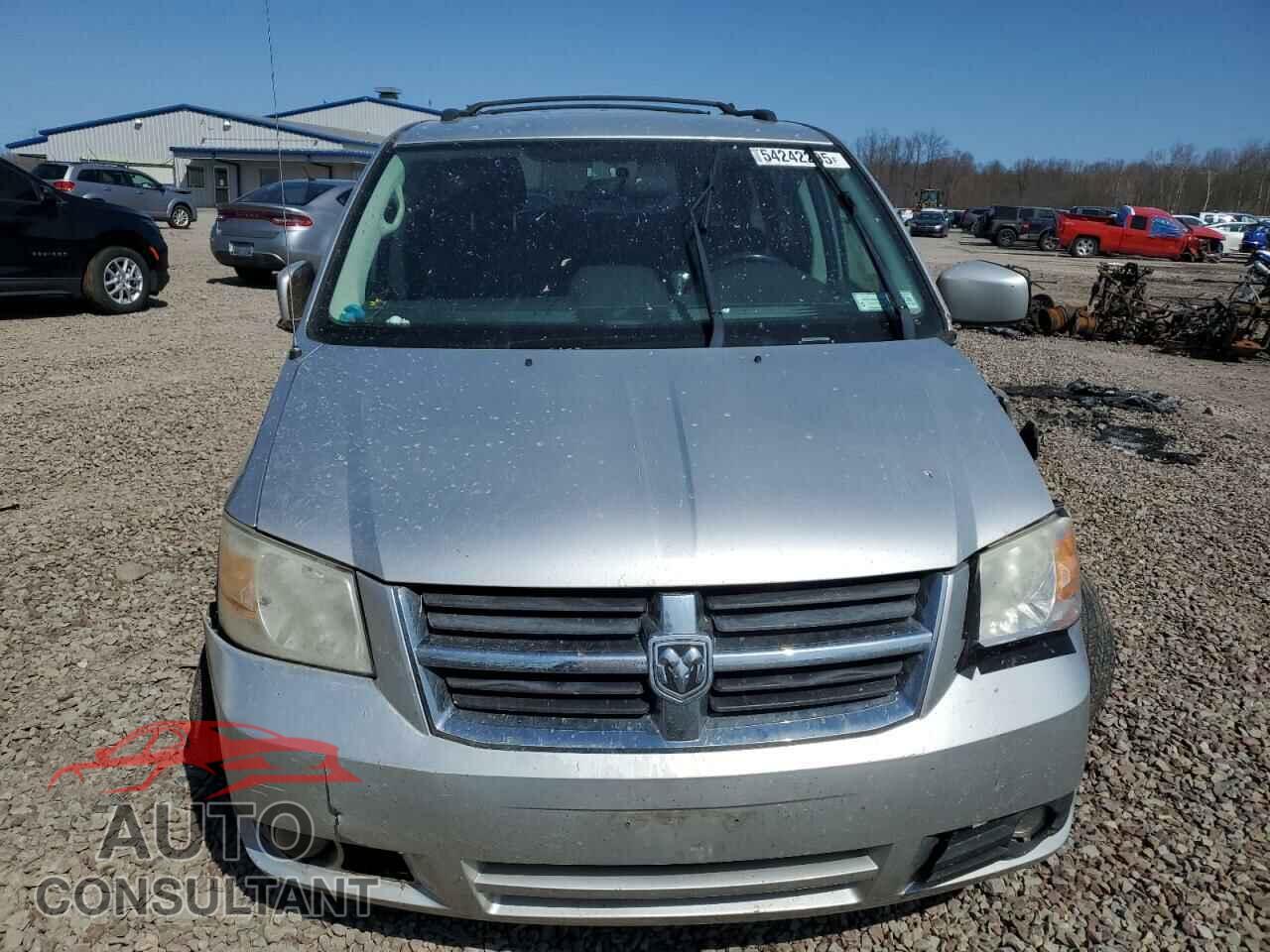 DODGE CARAVAN 2010 - 2D4RN5D11AR475417