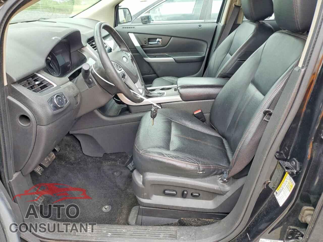 FORD EDGE 2014 - 2FMDK4JC1EBB71692