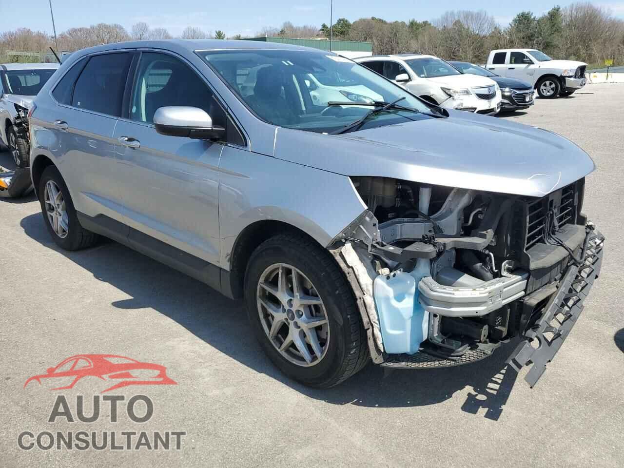 FORD EDGE 2021 - 2FMPK3J93MBA26471