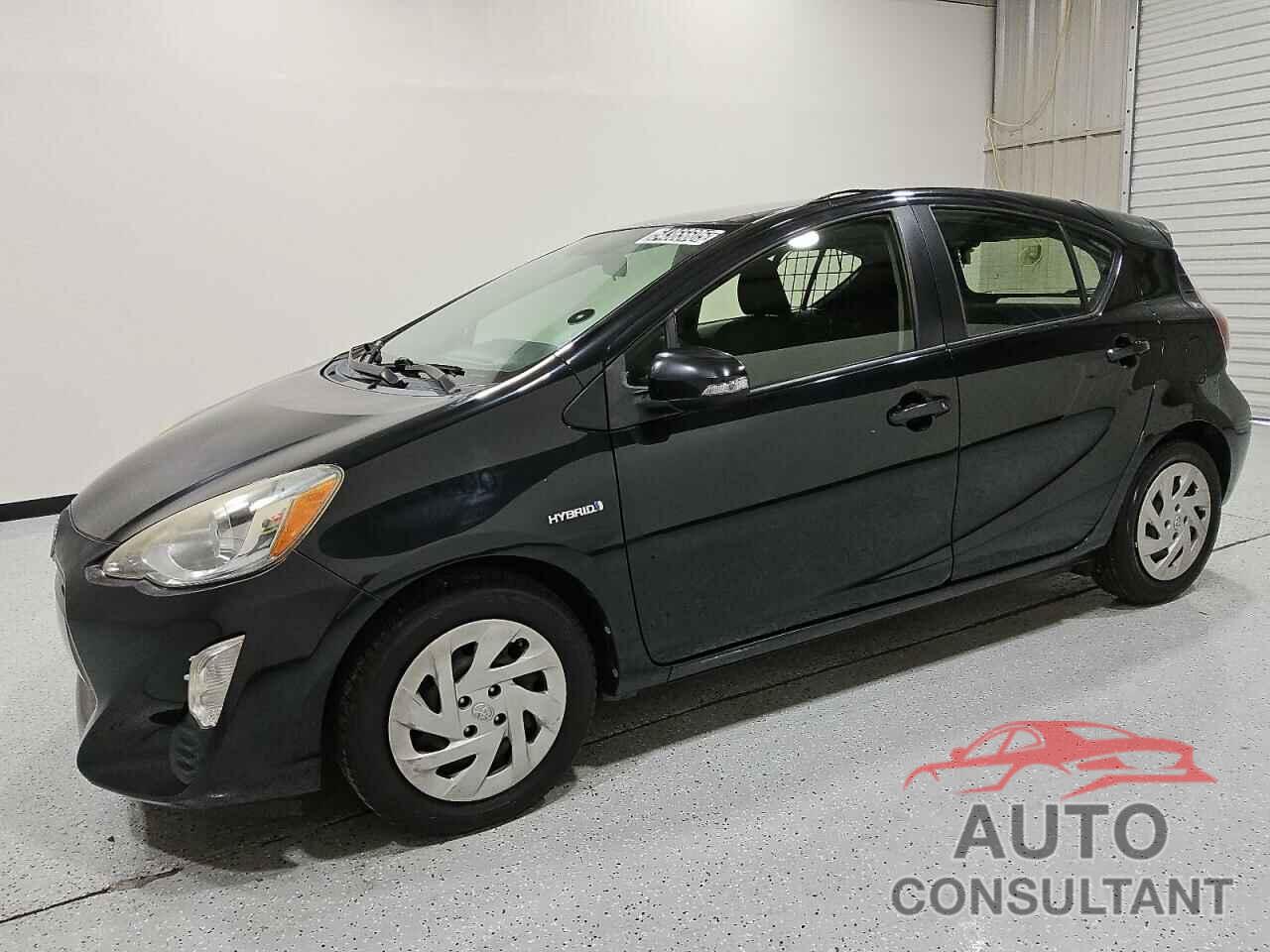 TOYOTA PRIUS 2016 - JTDKDTB30G1121508