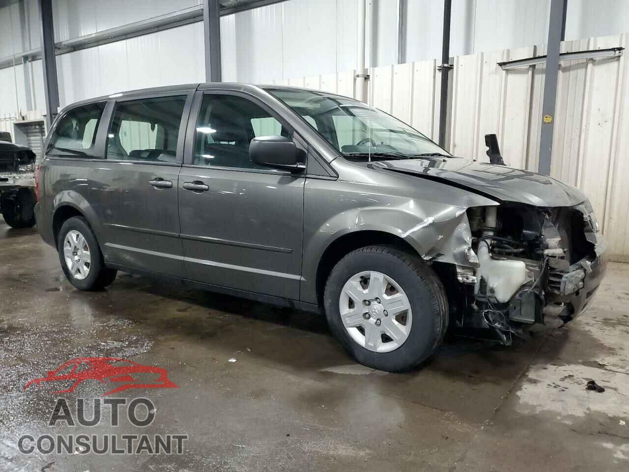 DODGE CARAVAN 2010 - 2D4RN4DE1AR410872