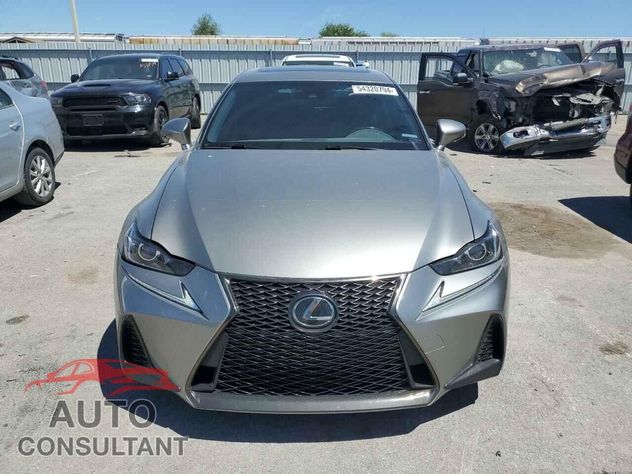 LEXUS IS 2017 - JTHCE1D26H5013784
