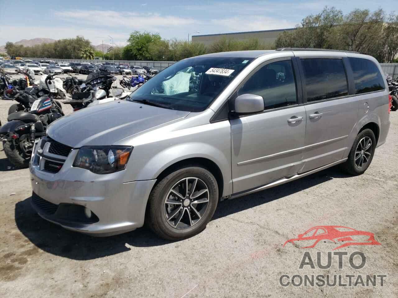 DODGE CARAVAN 2017 - 2C4RDGEG2HR799002