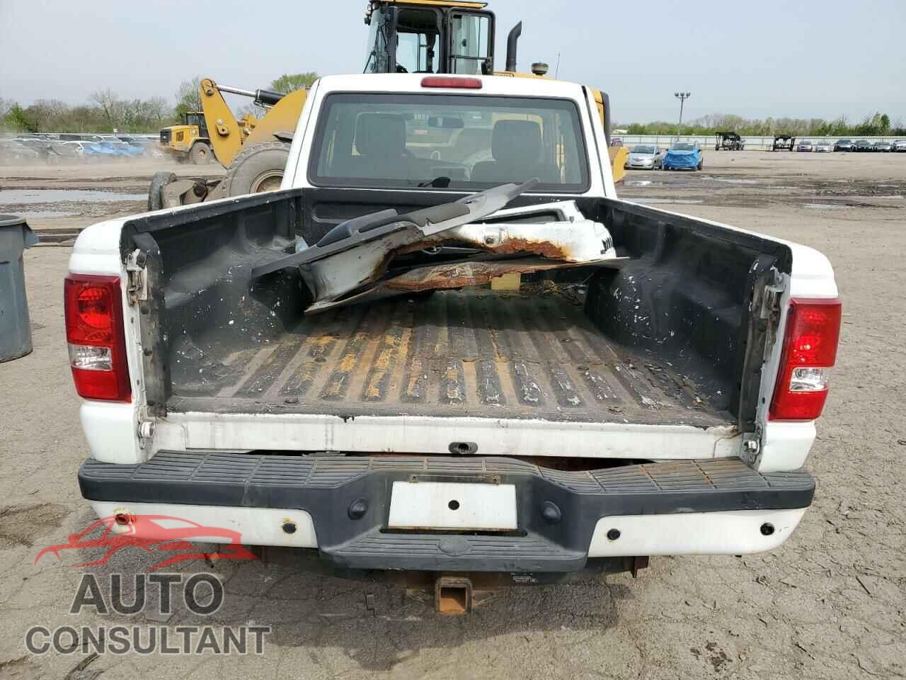 FORD RANGER 2011 - 1FTLR4FE9BPB05739