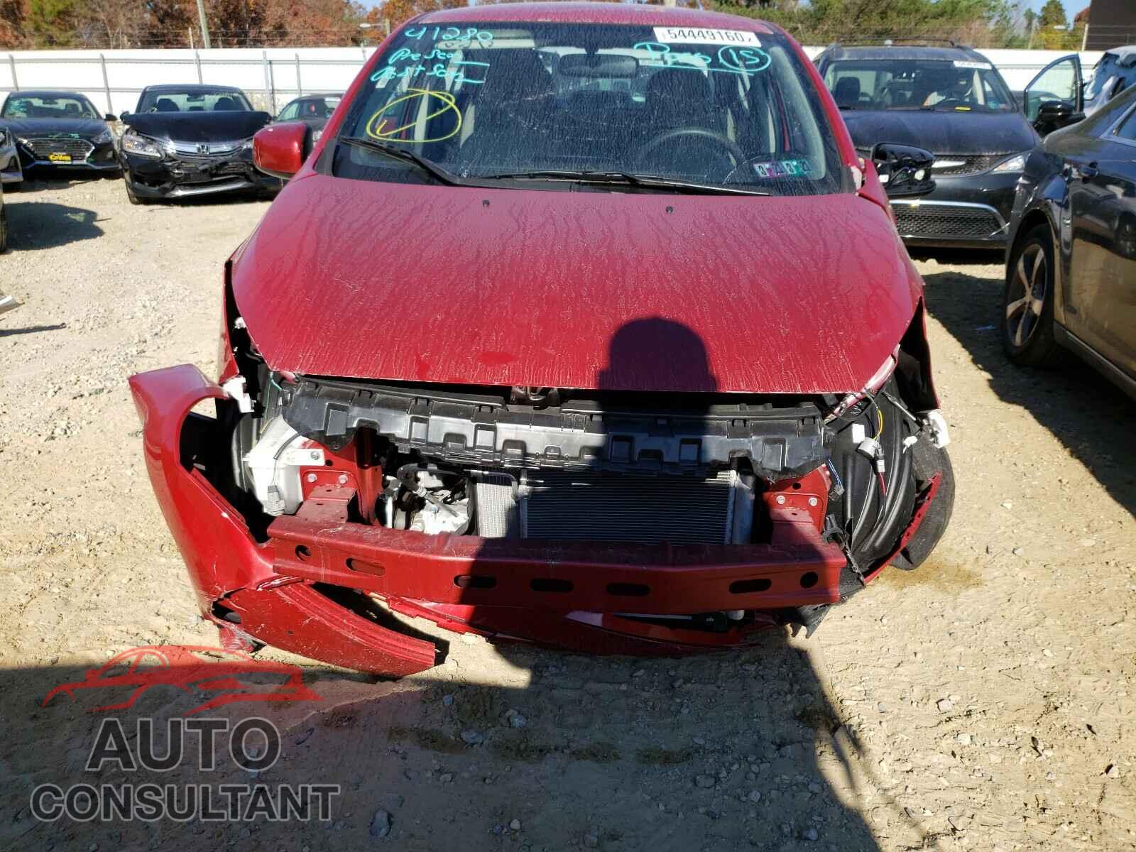 MITSUBISHI MIRAGE 2020 - ML32F3FJ0LHF04701