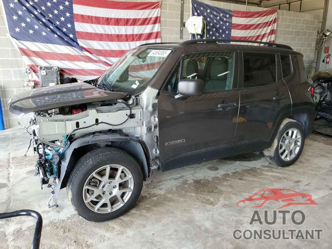 JEEP RENEGADE 2019 - ZACNJBAB6KPK00521