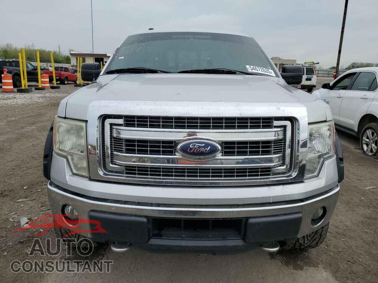 FORD F-150 2013 - 1FTFW1ET8DFD95324