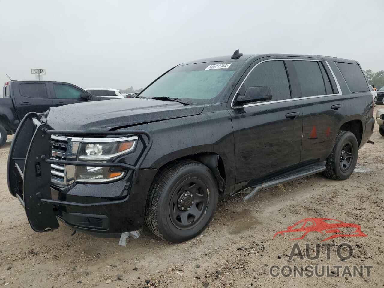 CHEVROLET TAHOE 2020 - 1GNLCDEC8LR245683