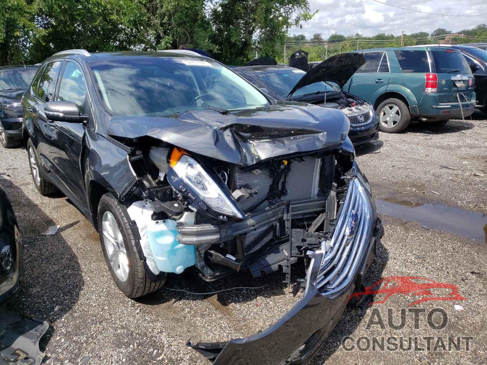 FORD EDGE 2019 - 2FMPK3J97KBB40518