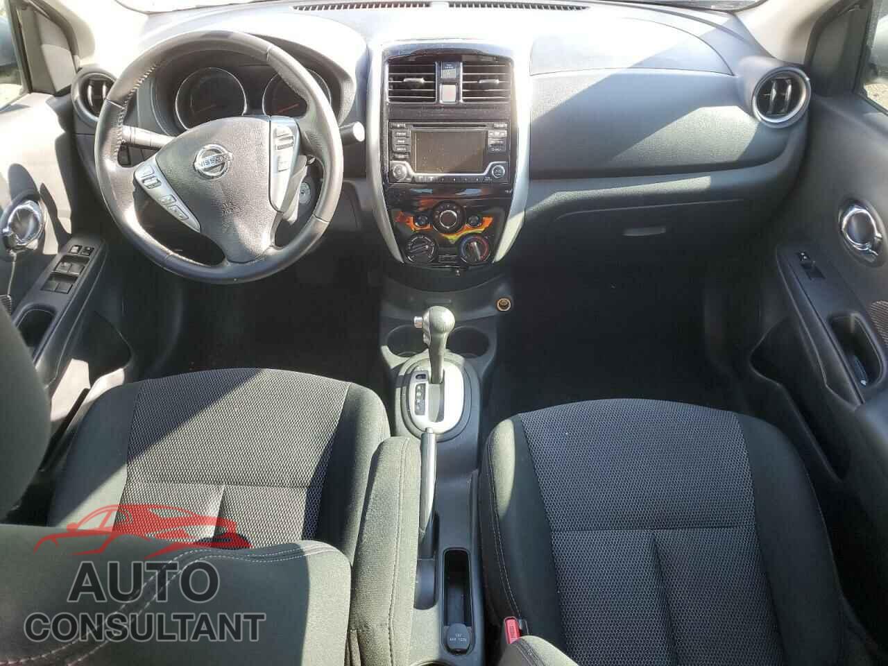 NISSAN VERSA 2017 - 3N1CN7AP3HL855876