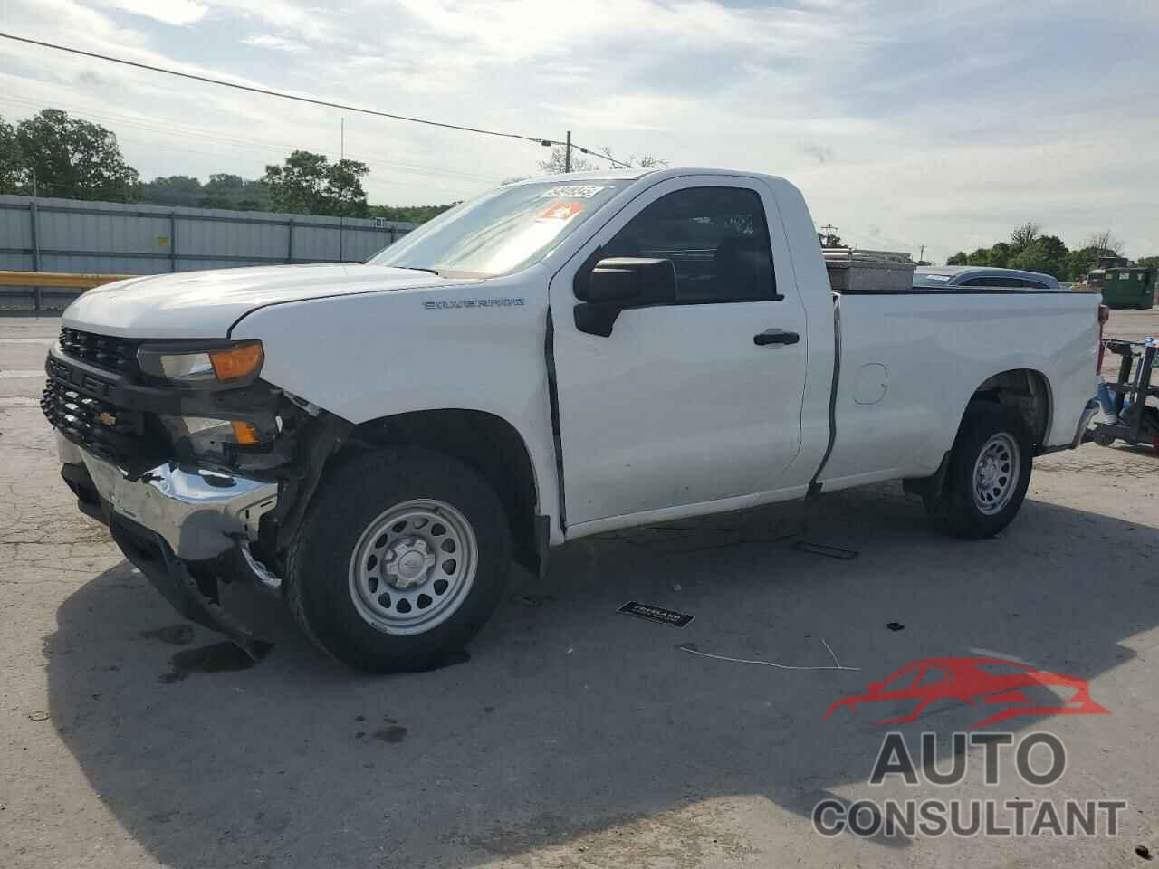 CHEVROLET ALL Models 2020 - 3GCNWAEF9LG114831