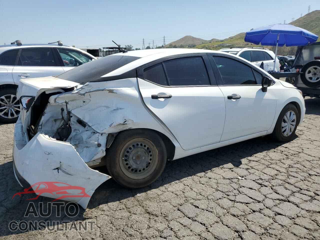 NISSAN VERSA 2020 - 3N1CN8DV9LL903194