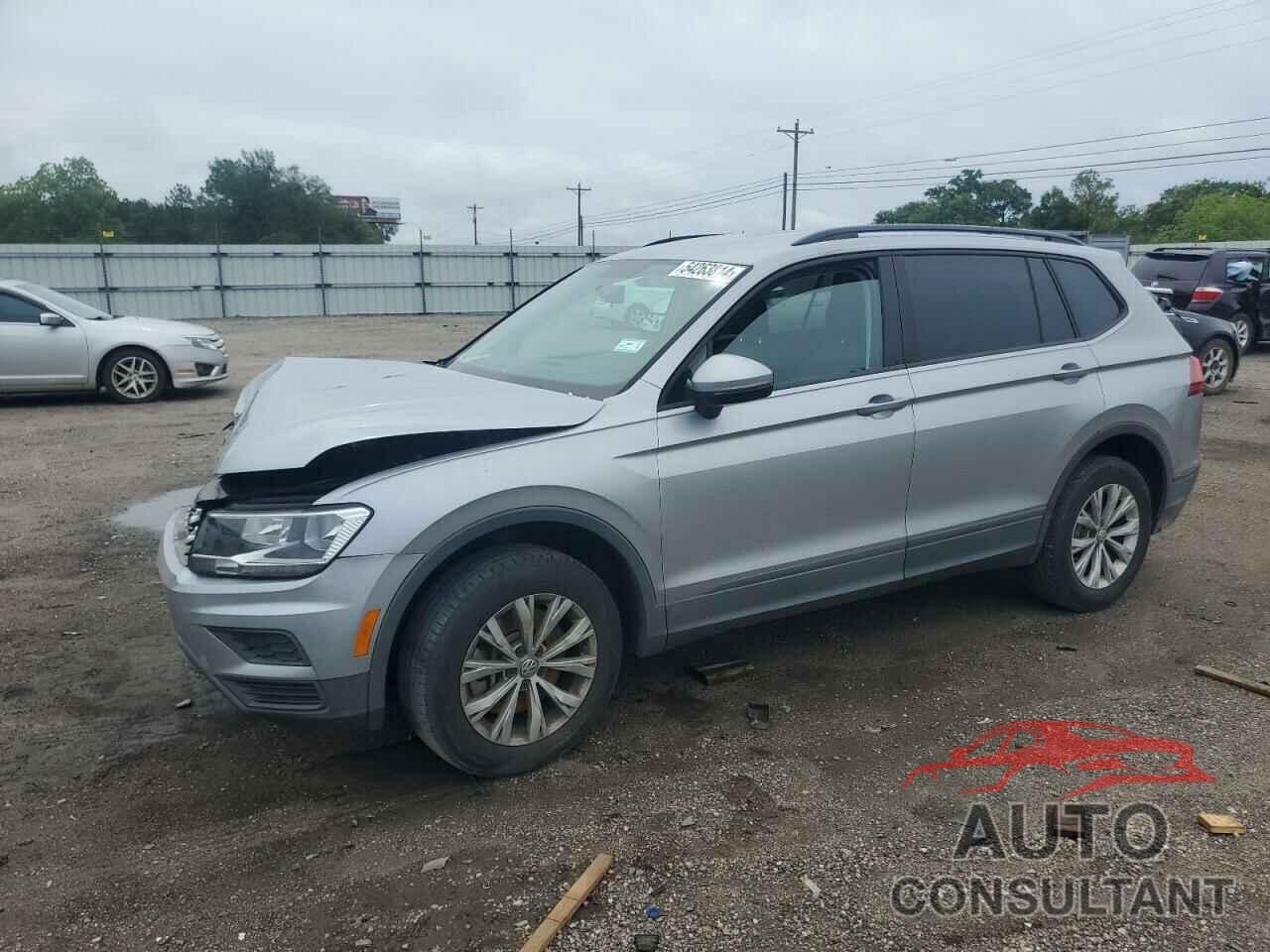 VOLKSWAGEN TIGUAN 2020 - 3VV1B7AX3LM139898