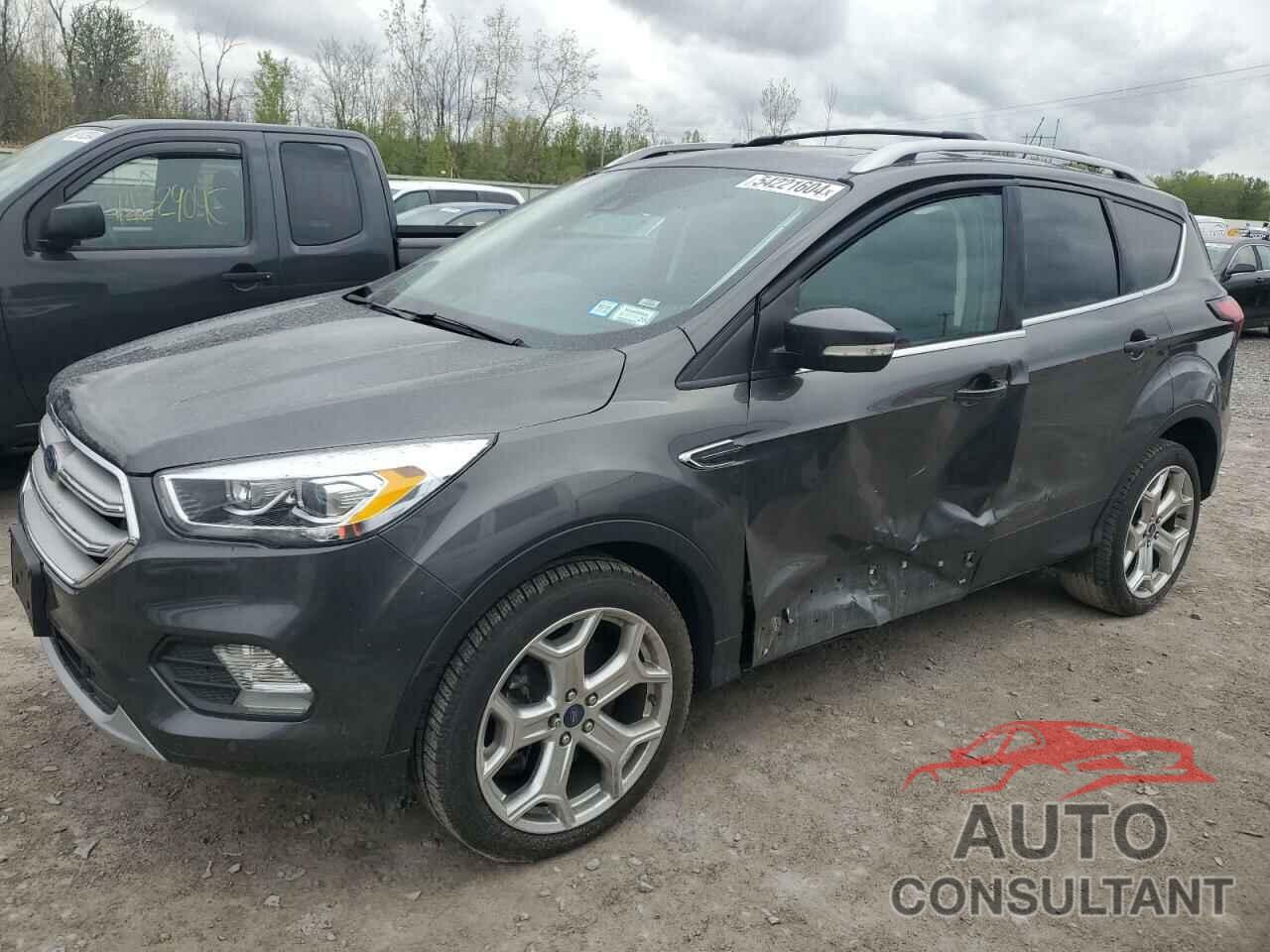 FORD ESCAPE 2019 - 1FMCU9J94KUA24750