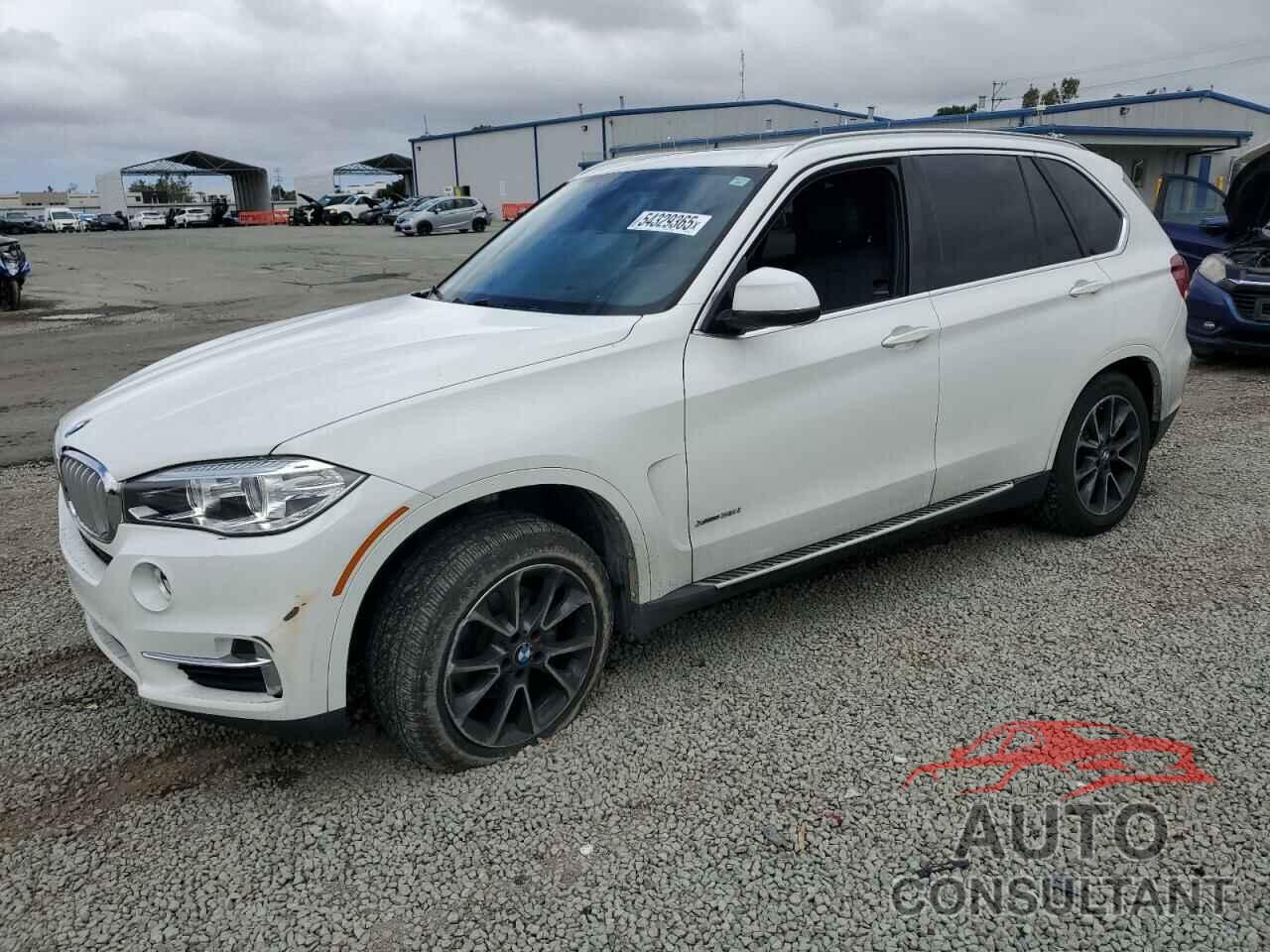 BMW X5 2018 - 5UXKR0C53J0X83787