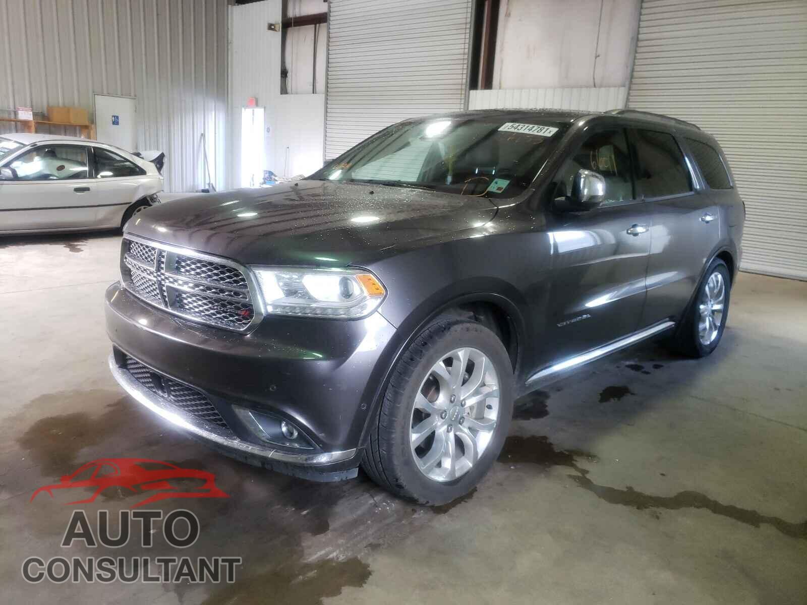 DODGE DURANGO 2018 - 1C4SDHET9JC111953