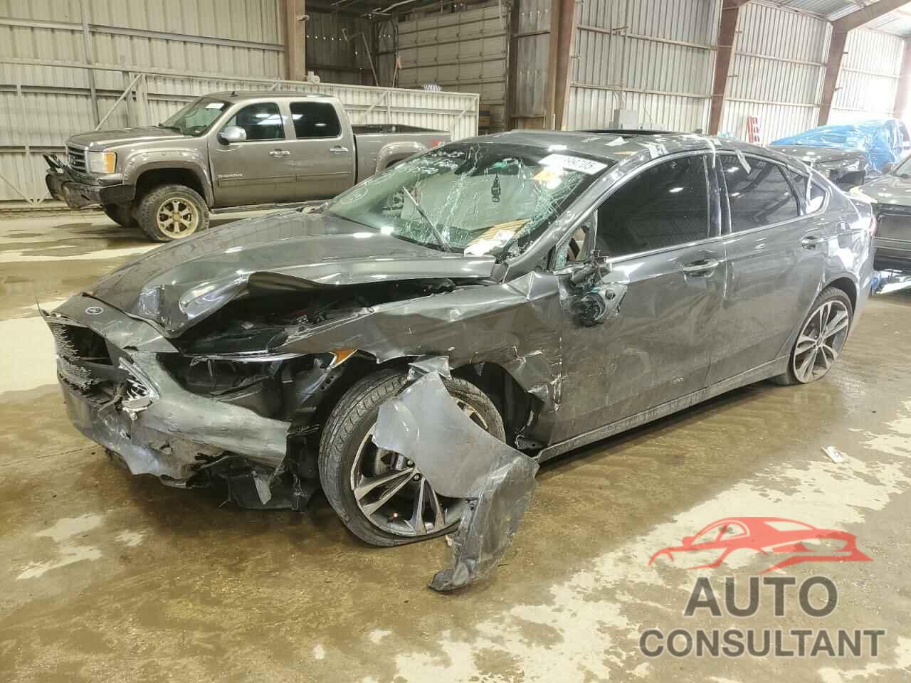 FORD FUSION 2019 - 3FA6P0D99KR154570