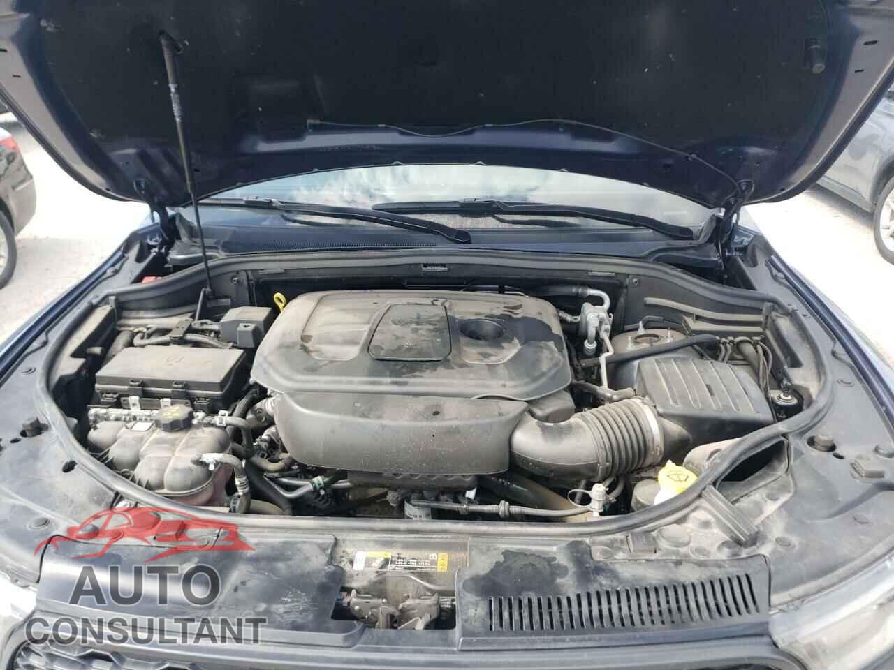 DODGE DURANGO 2021 - 1C4RDJDG1MC765375