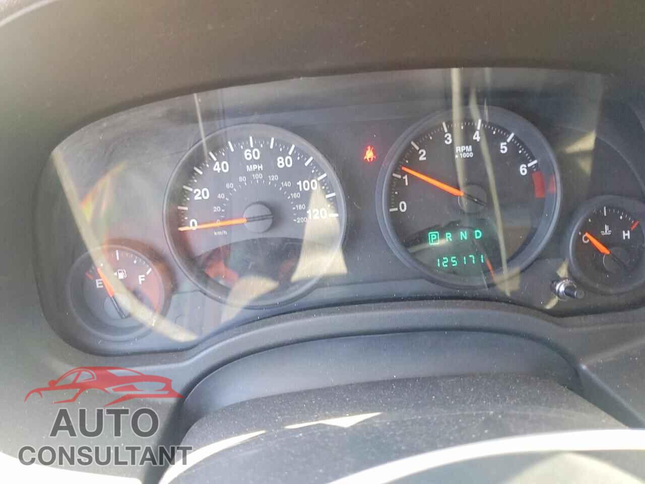 JEEP COMPASS 2013 - 1C4NJCBB7DD255441