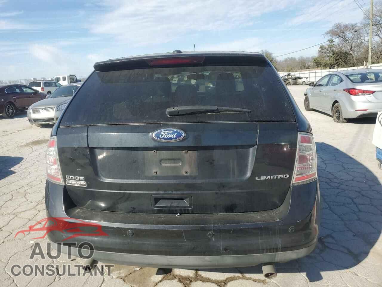 FORD EDGE 2010 - 2FMDK3KC2ABB19667