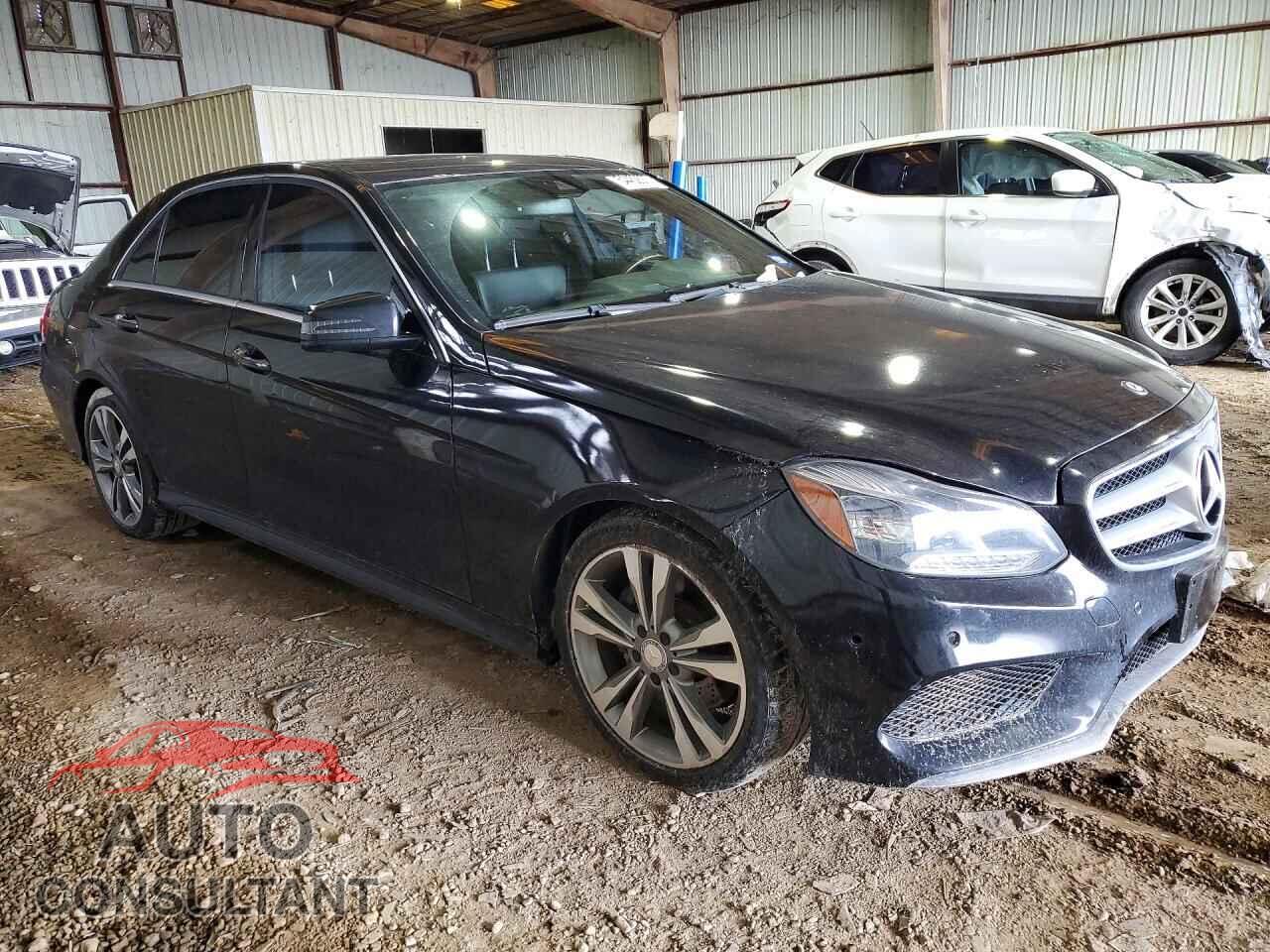 MERCEDES-BENZ E-CLASS 2014 - WDDHF5KB4EA971068