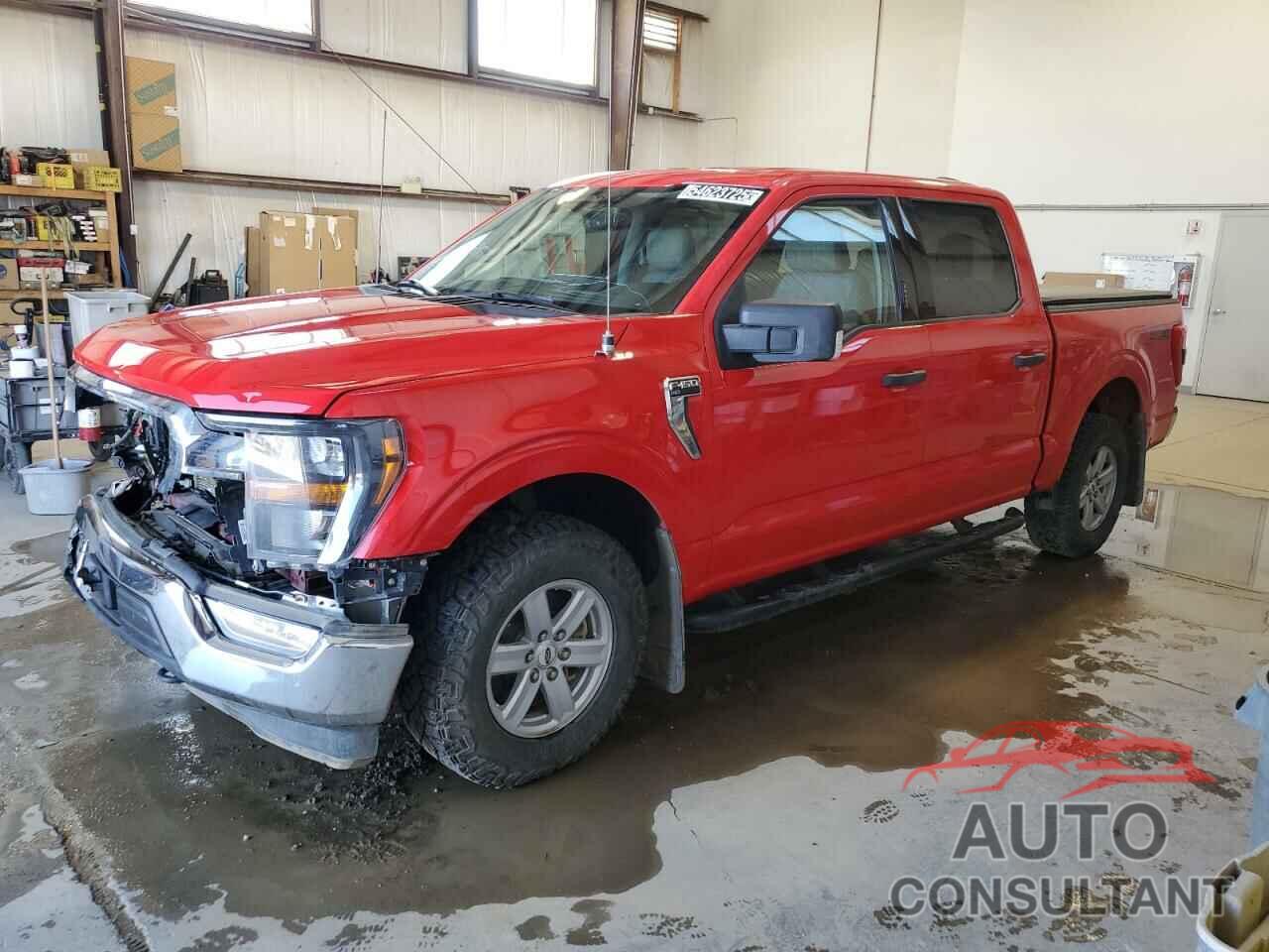 FORD F-150 2023 - 1FTFW1E83PKD72363