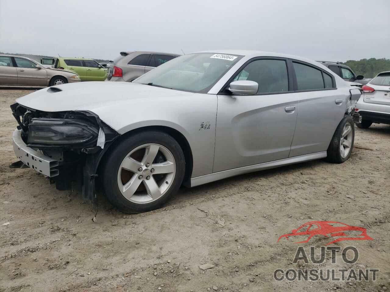 DODGE CHARGER 2019 - 2C3CDXGJ4KH637565