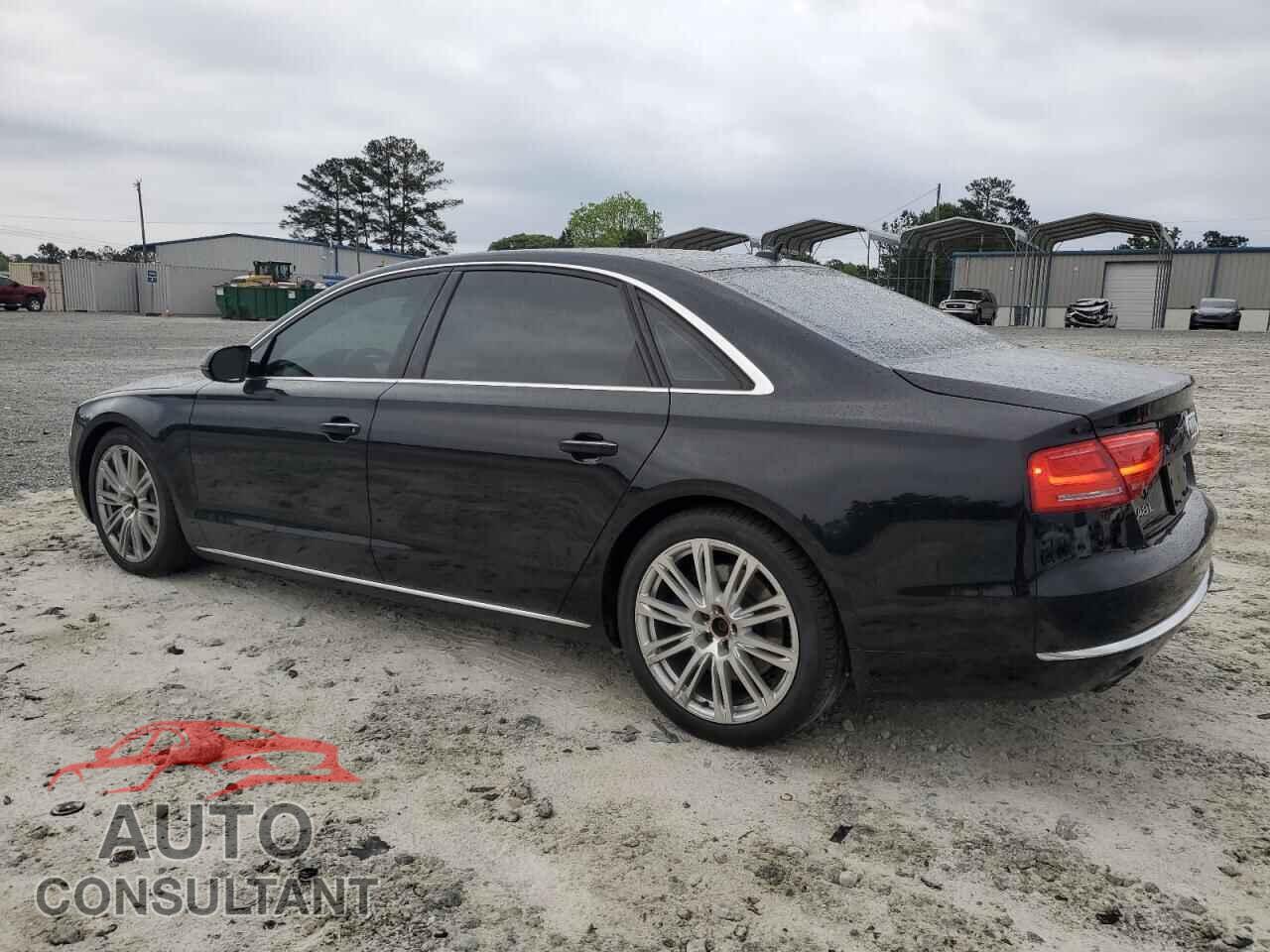 AUDI A8 2012 - WAURVAFD3CN019669