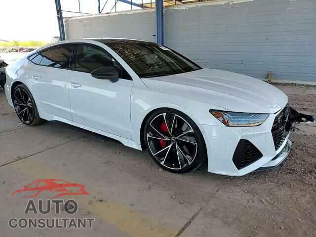 AUDI S7/RS7 2022 - WUAPCBF27NN902149