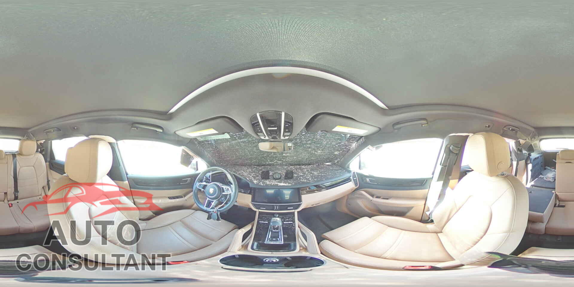 PORSCHE CAYENNE 2020 - WP1AE2AY9LDA22287