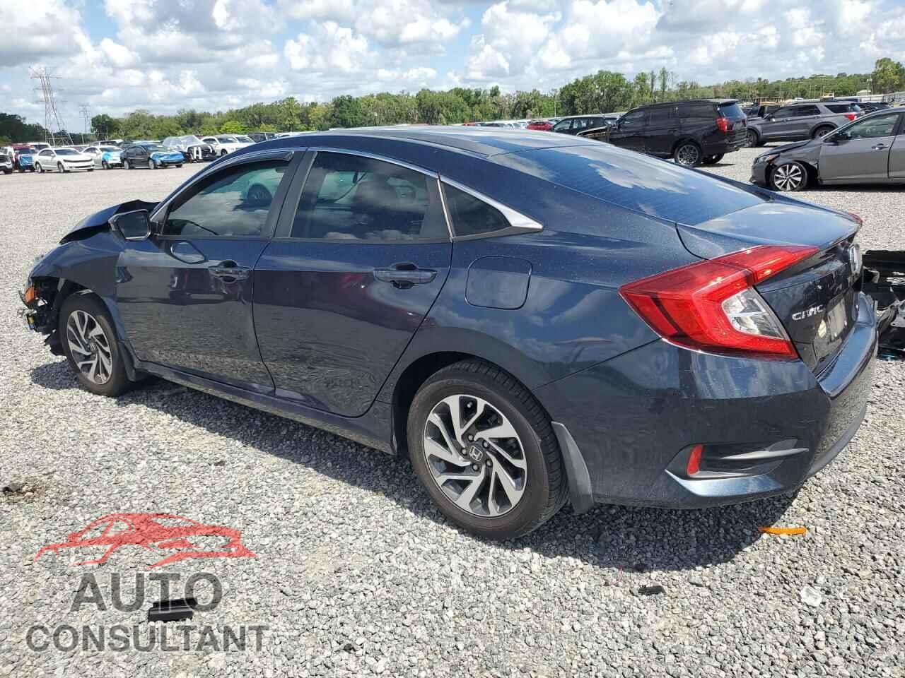 HONDA CIVIC 2016 - 19XFC2F76GE054132
