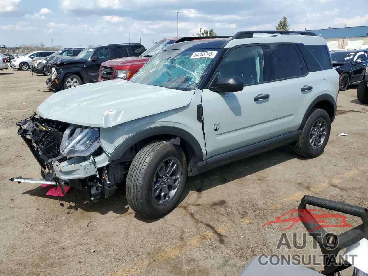 FORD BRONCO 2024 - 3FMCR9B60RRE39247