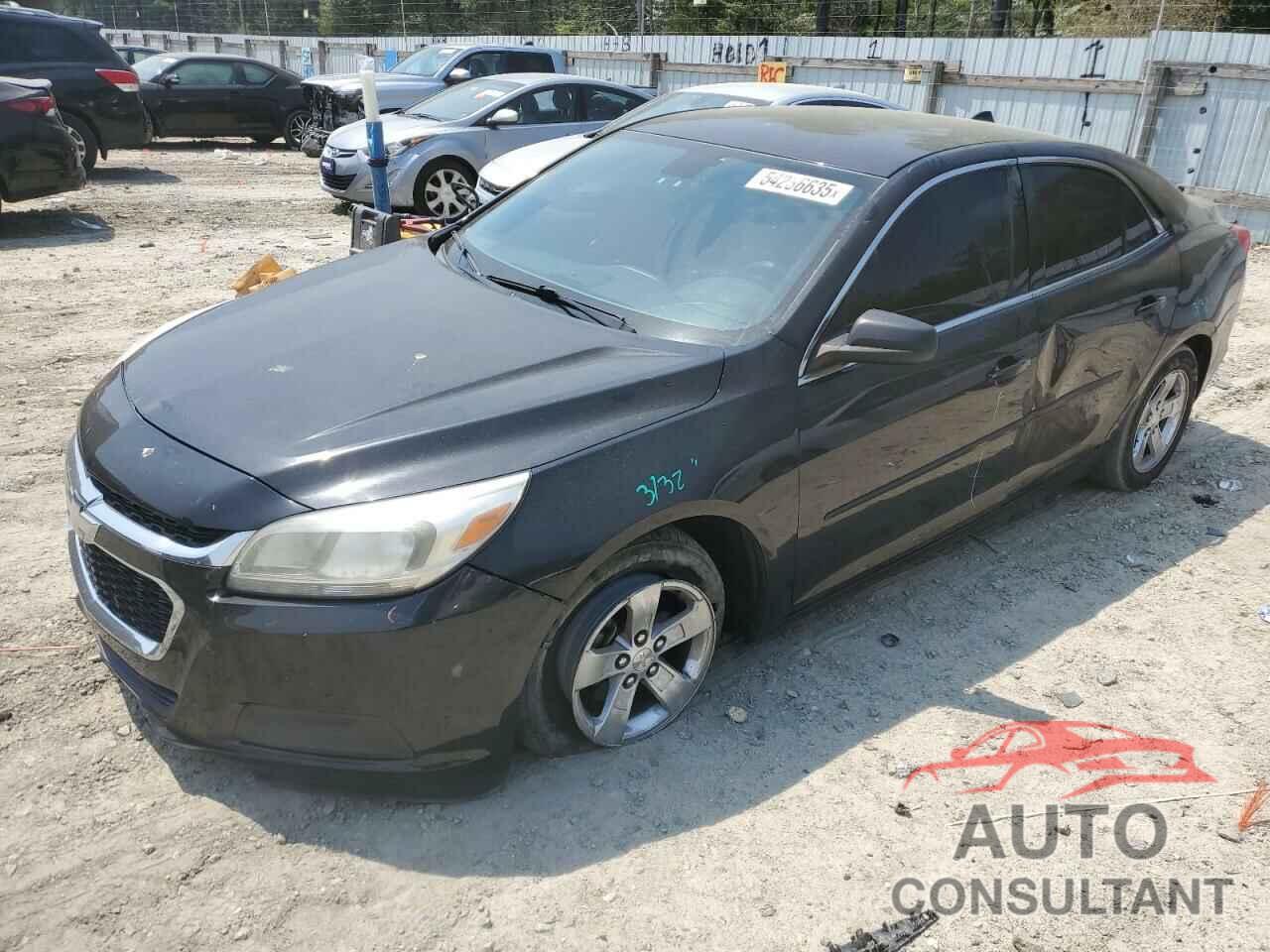 CHEVROLET MALIBU 2014 - 1G11B5SL5EF219309