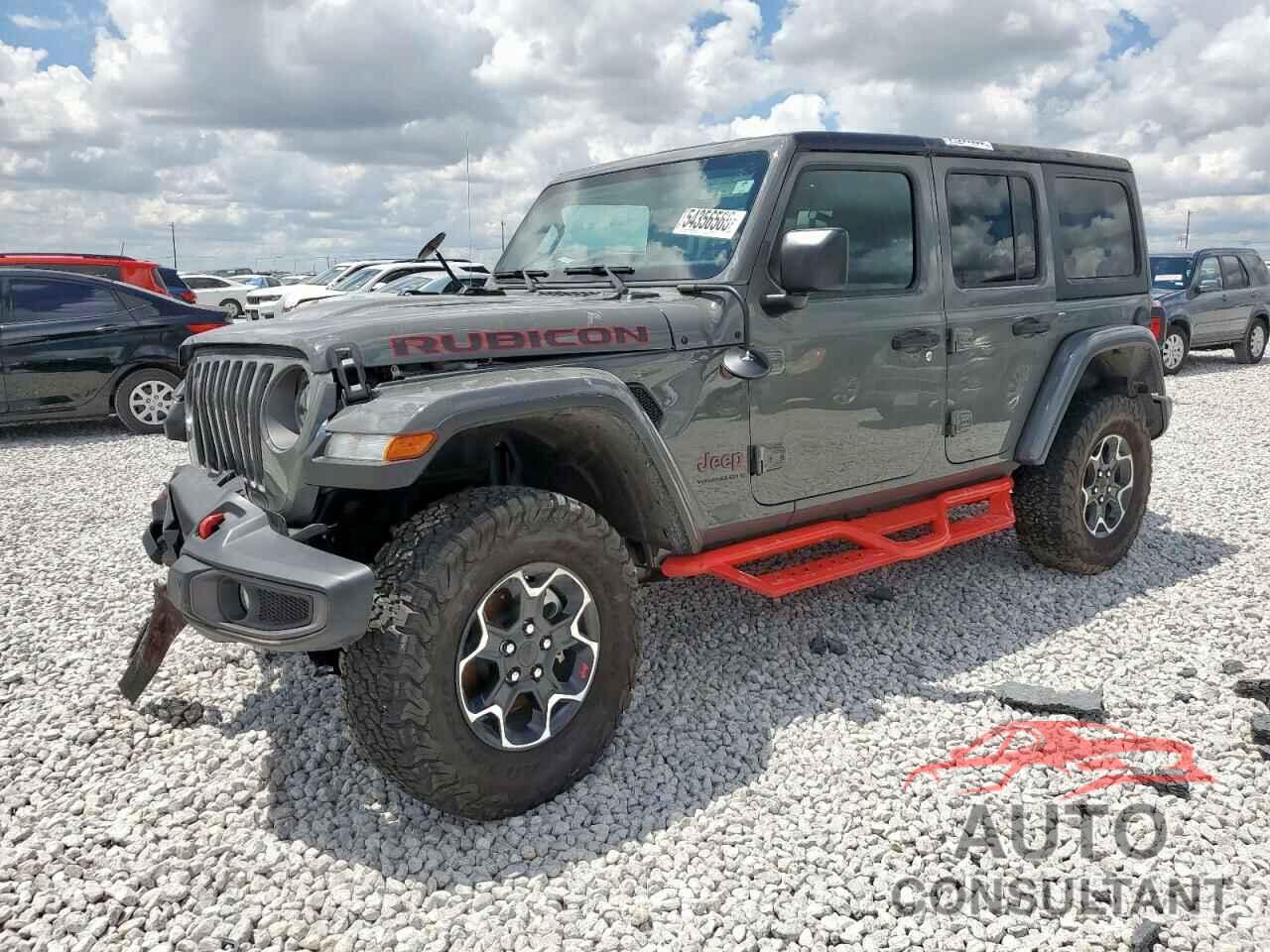 JEEP WRANGLER 2023 - 1C4HJXFG0PW601669