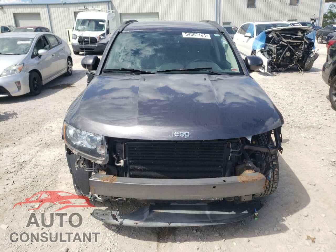 JEEP COMPASS 2016 - 1C4NJDEB8GD631134