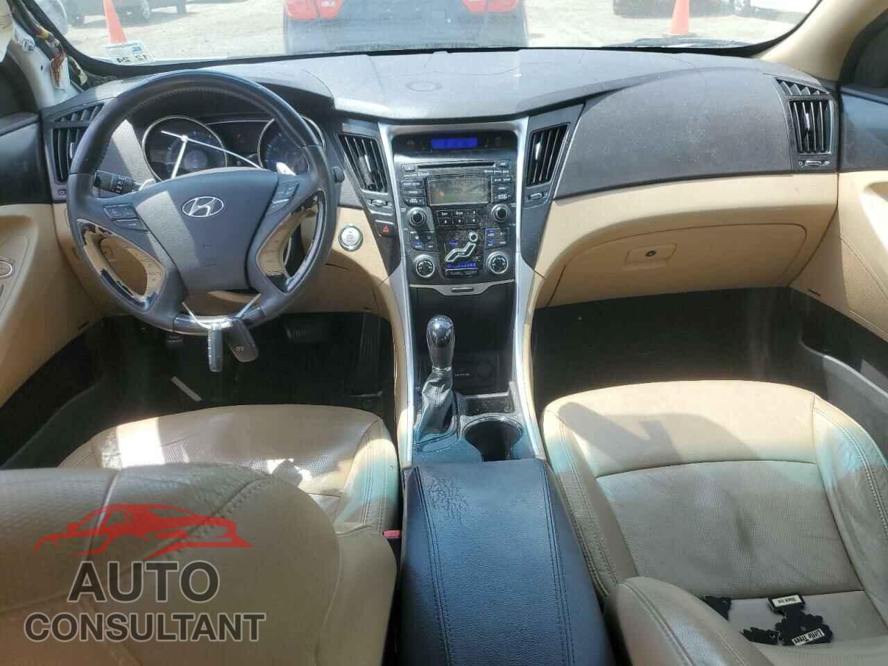 HYUNDAI SONATA 2013 - 5NPEC4AB7DH575385