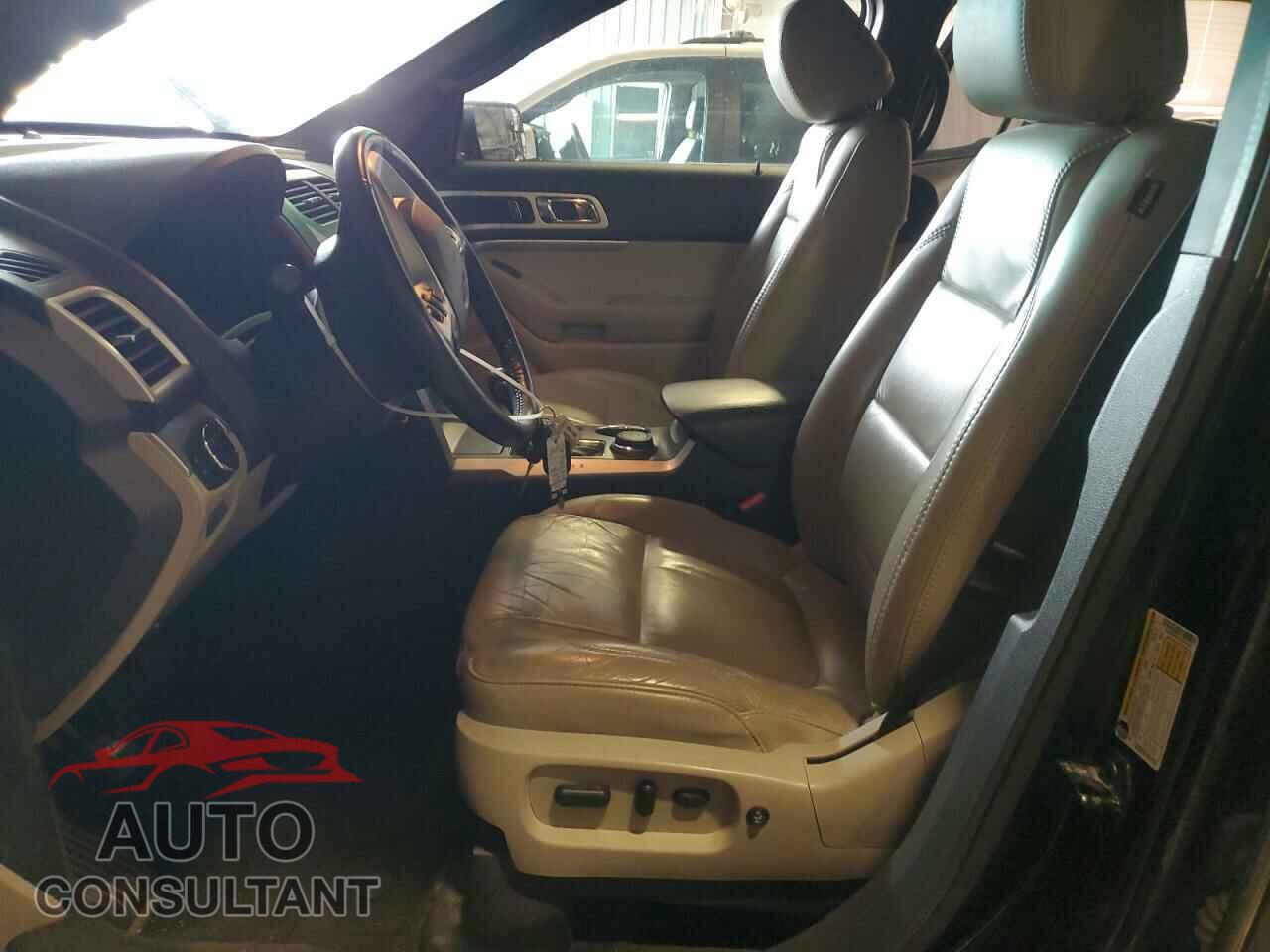 FORD EXPLORER 2012 - 1FMHK8D87CGA47626