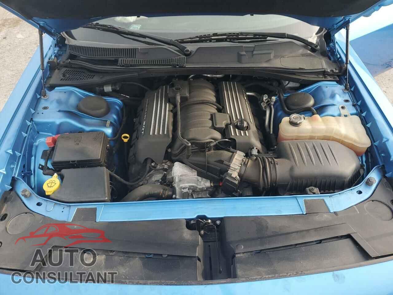 DODGE CHALLENGER 2019 - 2C3CDZFJXKH521283