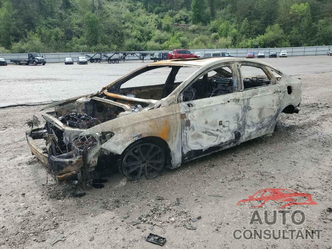 FORD FUSION 2020 - 3FA6P0HD2LR184171