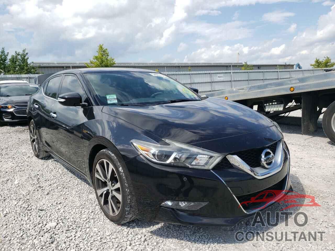 NISSAN MAXIMA 2016 - 1N4AA6AP9GC426767