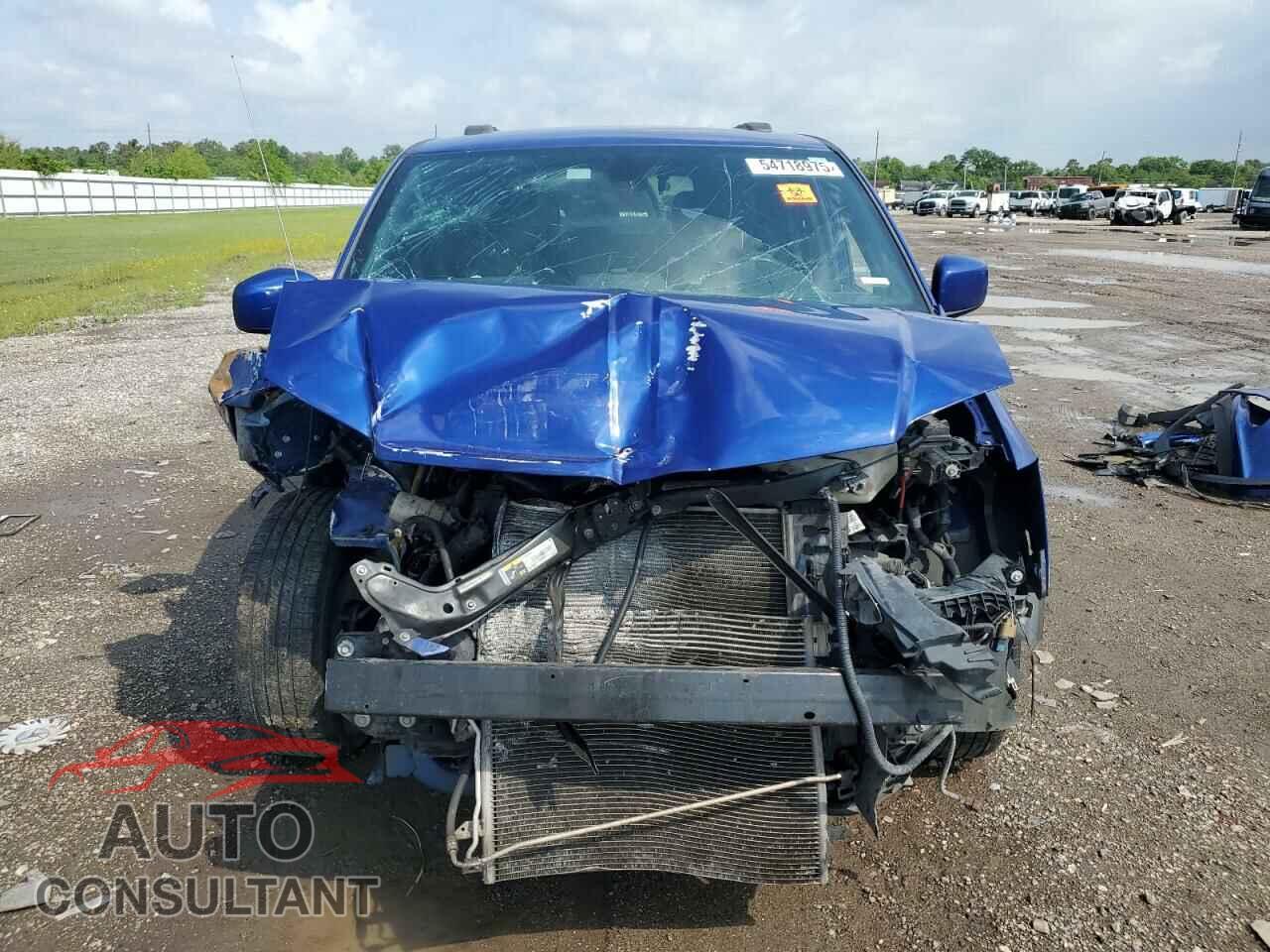 DODGE CARAVAN 2019 - 2C4RDGEG3KR717446