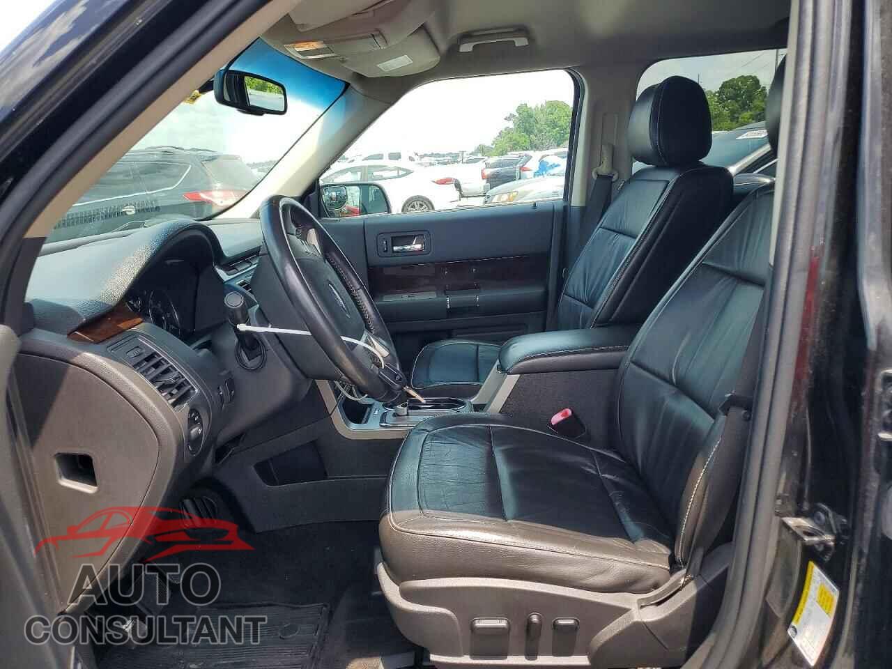 FORD FLEX 2011 - 2FMGK5CC1BBD07430
