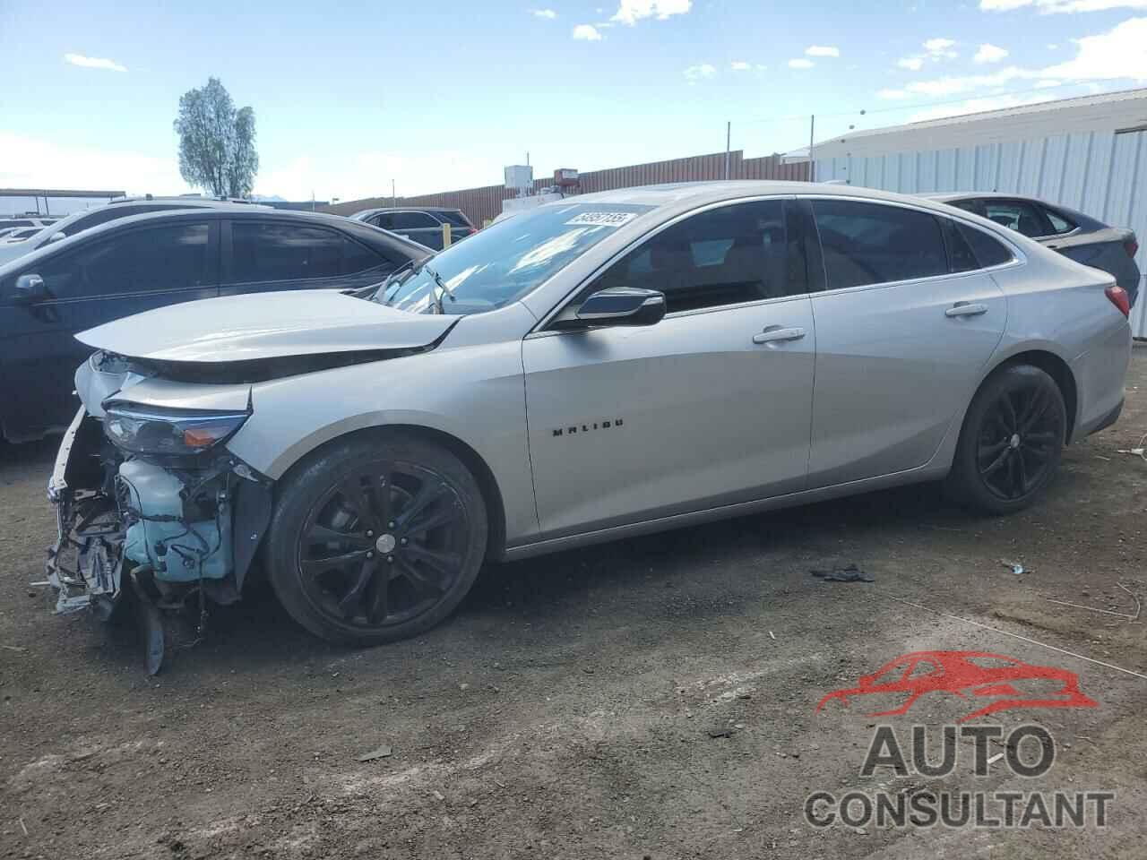 CHEVROLET MALIBU 2018 - 1G1ZD5ST0JF285130