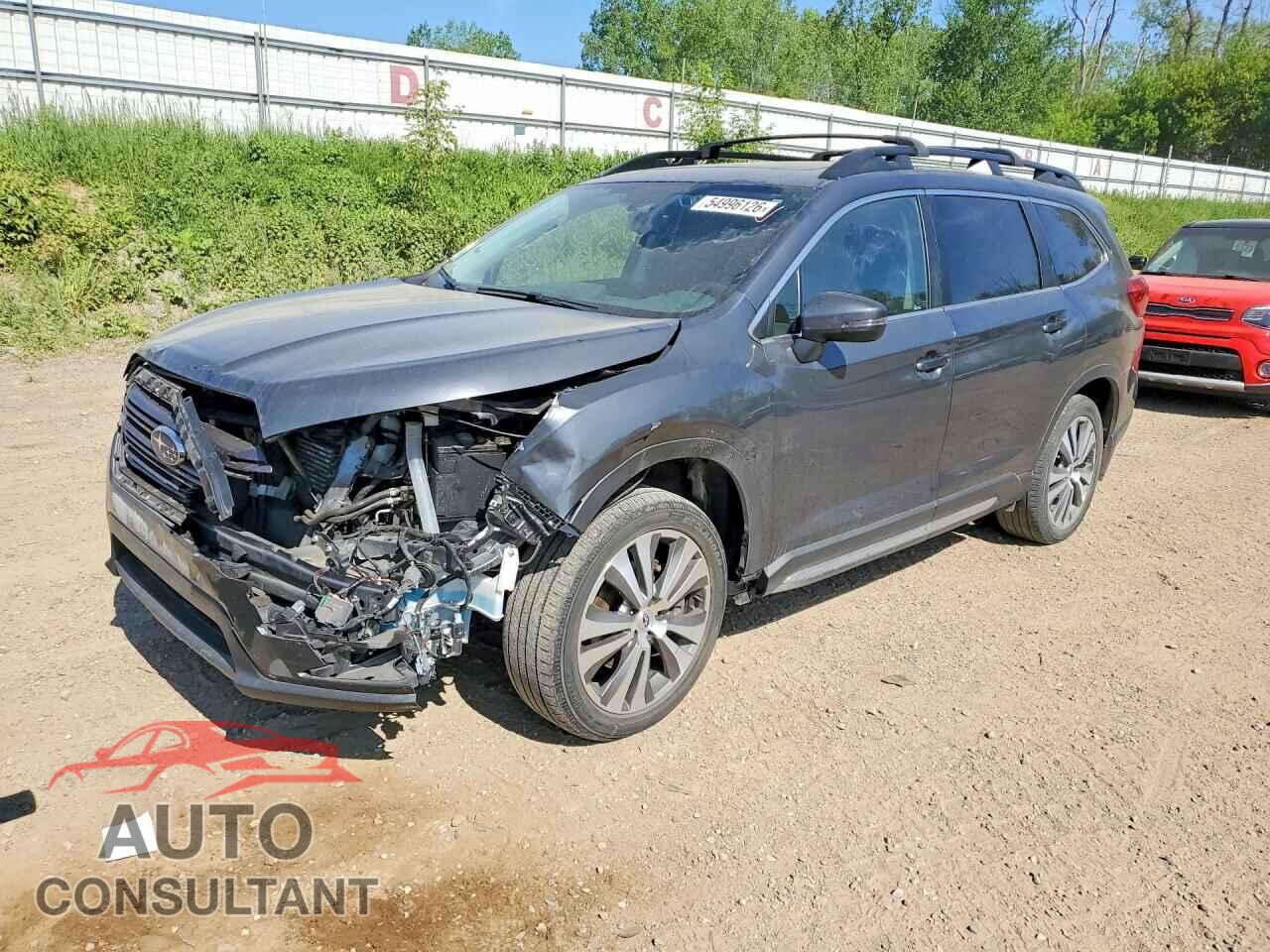 SUBARU ASCENT 2021 - 4S4WMAPD4M3405047